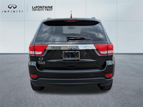 2013 Jeep Grand Cherokee Laredo