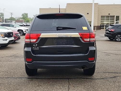 2013 Jeep Grand Cherokee Laredo