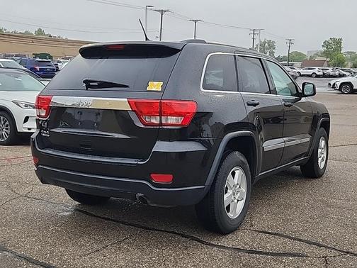 2013 Jeep Grand Cherokee Laredo