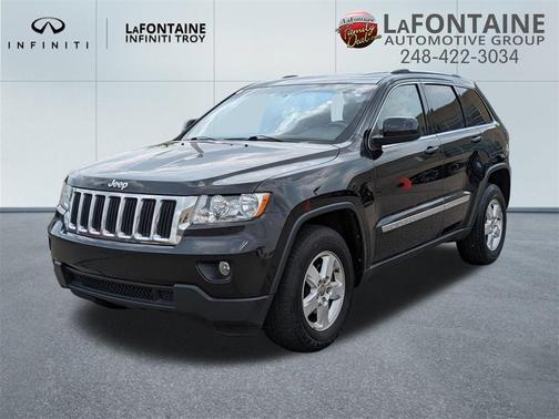 2013 Jeep Grand Cherokee Laredo