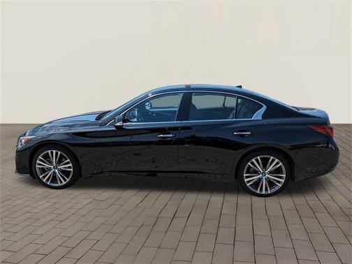 2022 INFINITI Q50 SENSORY
