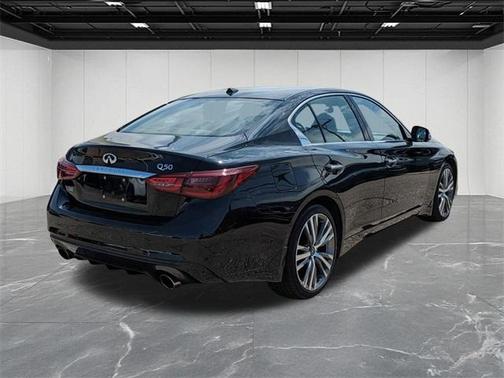 2022 INFINITI Q50 SENSORY