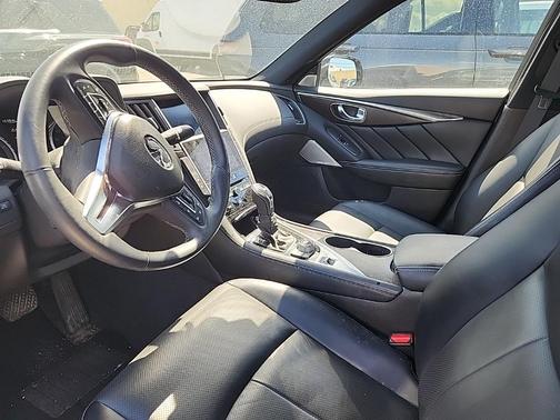 2022 INFINITI Q50 SENSORY