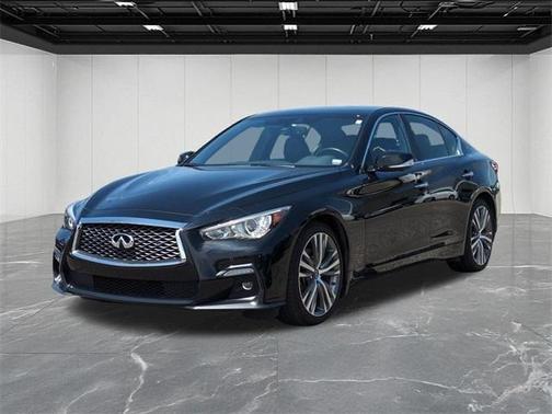 2022 INFINITI Q50 SENSORY