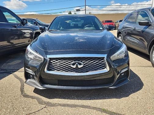 2022 INFINITI Q50 SENSORY
