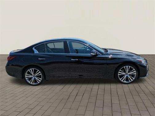 2022 INFINITI Q50 SENSORY