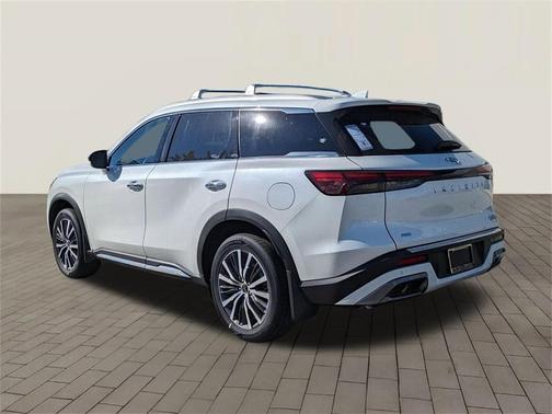 2025 INFINITI QX60 SENSORY