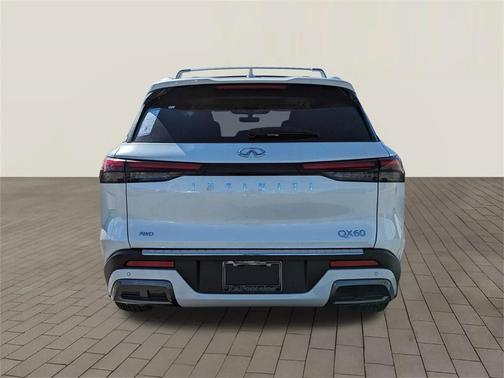2025 INFINITI QX60 SENSORY