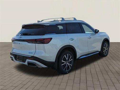 2025 INFINITI QX60 SENSORY