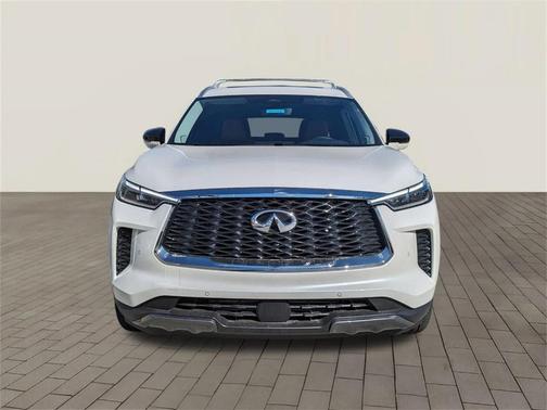 2025 INFINITI QX60 SENSORY