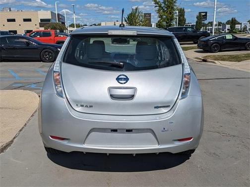 2013 Nissan Leaf SV