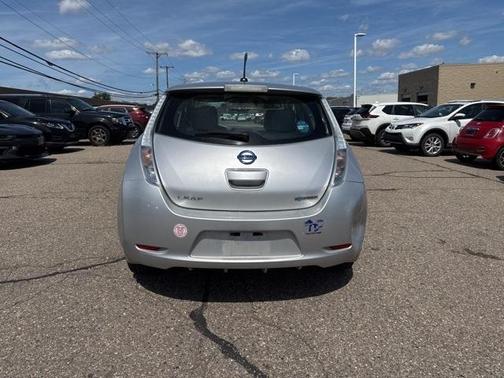 2013 Nissan Leaf SV