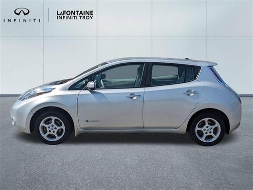2013 Nissan Leaf SV