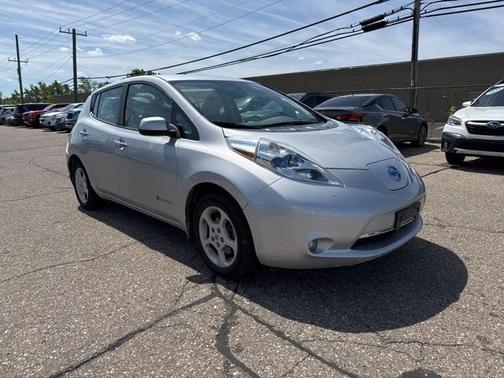 2013 Nissan Leaf SV