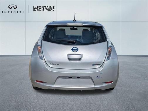 2013 Nissan Leaf SV