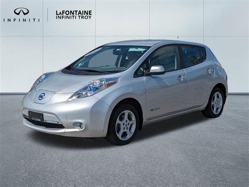 2013 Nissan Leaf SV