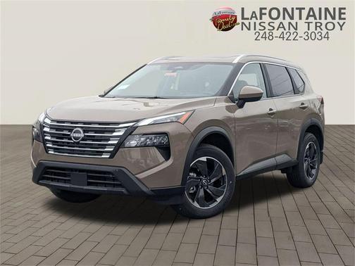 2025 Nissan Rogue SV