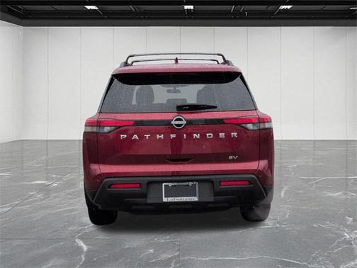 2023 Nissan Pathfinder SV