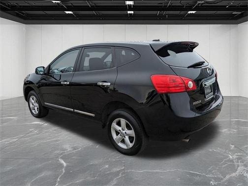 2012 Nissan Rogue S