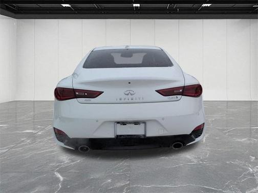 2022 INFINITI Q60 3.0t Red Sport 400