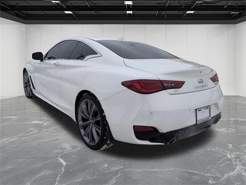 2022 INFINITI Q60 3.0t Red Sport 400