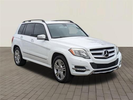 2015 Mercedes-Benz GLK-Class GLK 350