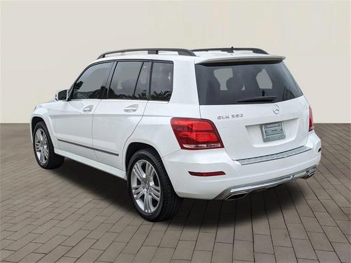 2015 Mercedes-Benz GLK-Class GLK 350