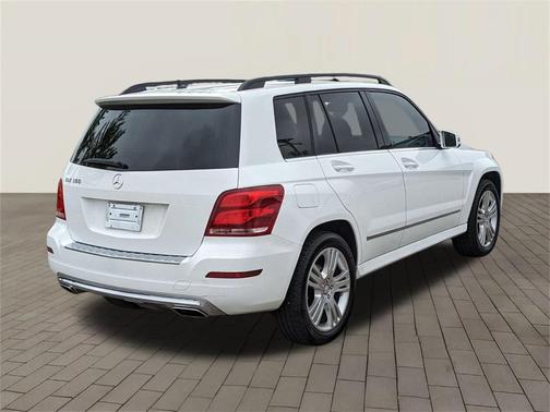 2015 Mercedes-Benz GLK-Class GLK 350