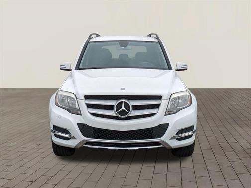 2015 Mercedes-Benz GLK-Class GLK 350