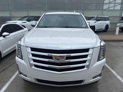 2020 Cadillac Escalade Luxury