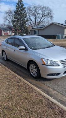 2015 Nissan Sentra SL