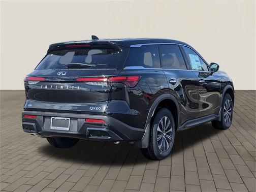 2025 INFINITI QX60 Pure