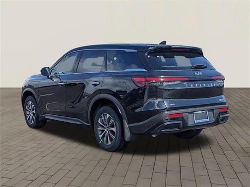 2025 INFINITI QX60 Pure