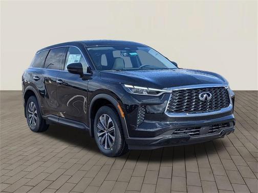 2025 INFINITI QX60 Pure