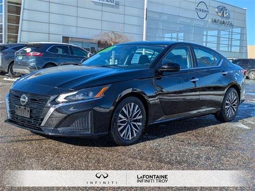 2023 Nissan Altima 2.5 SV