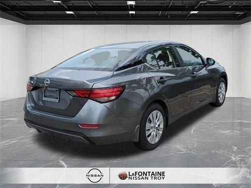 2025 Nissan Sentra S