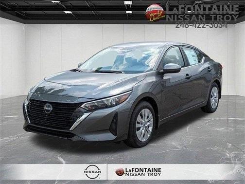 2025 Nissan Sentra S