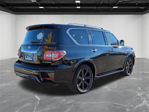 2019 Nissan Armada Platinum