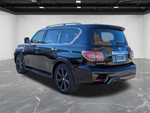 2019 Nissan Armada Platinum