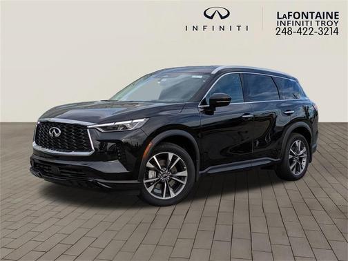 2024 INFINITI QX60 Luxe