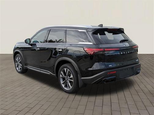 2024 INFINITI QX60 Luxe