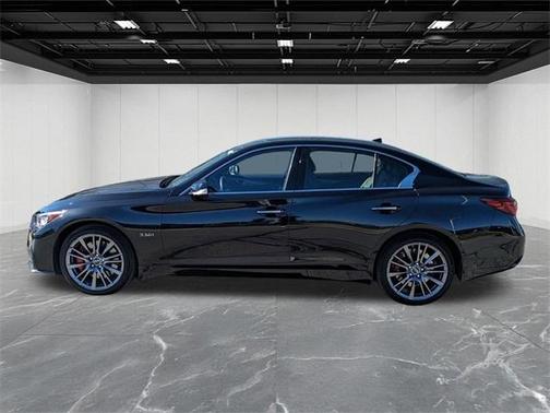 2019 INFINITI Q50 3.0t Red Sport 400