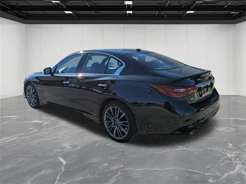 2019 INFINITI Q50 3.0t Red Sport 400