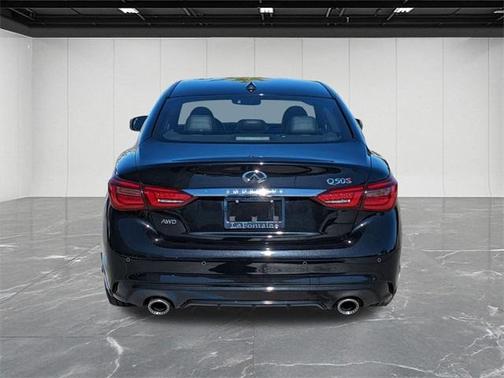 2019 INFINITI Q50 3.0t Red Sport 400