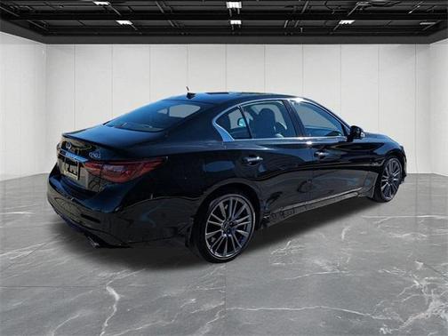 2019 INFINITI Q50 3.0t Red Sport 400