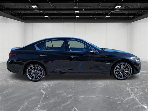2019 INFINITI Q50 3.0t Red Sport 400
