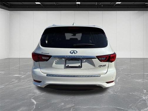 2018 INFINITI QX60 Base