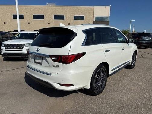 2018 INFINITI QX60 Base