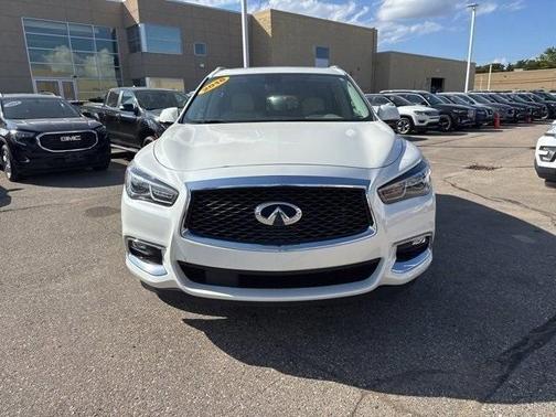 2018 INFINITI QX60 Base