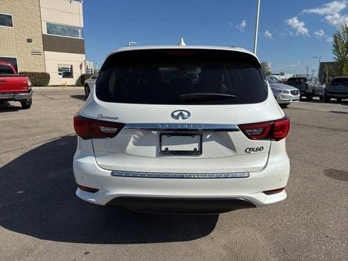 2018 INFINITI QX60 Base